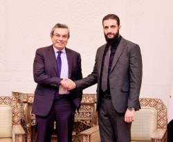 هل يعود رجال الأعمال السوريين إلى بلدهم..؟