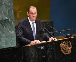 في المنصات الدولية.. النظام يناقض حليفه الروسي في ملف إعادة الإعمار