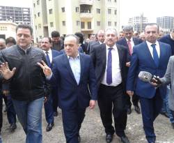 لماذا غاب وزير الكهرباء عن تشكيلة الوزراء المرافقة لـ خميس في زيارته إلى طرطوس..؟