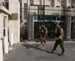 مصادر: خزائن المصرف المركزي الرئيسية لم تتم سرقتها