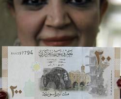 الأربعاء.. أسعار العملات في سوريا