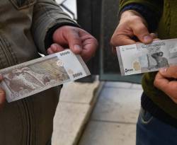 ماذا تشتري بـ 10 آلاف ليرة اليوم مقارنة بالعام الماضي..؟