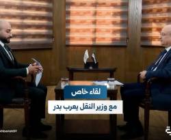 وزير النقل: مشروع قطار سريع يربط سوريا بدول الخليج ‏العربي