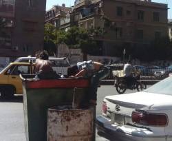 في دمشق وريفها.. هناك من يسرق المؤونة من رفوف المطابخ