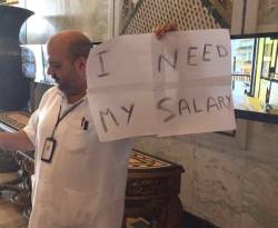 السعودية: إضراب في مستشفى خاص لتأخر دفع الرواتب