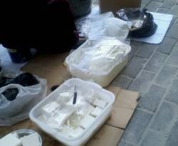 أسعار الأجبان والفروج والكعك والشاي بدمشق