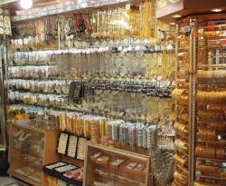 الذهب يحلق في سوريا