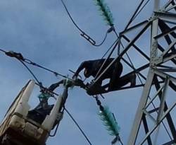 أرقام رسمية للنظام تشير إلى تدهور قطاع الكهرباء