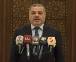 حكومة النظام تعلن مشروع موازنة 2022 بعجز 4 تريليون ليرة