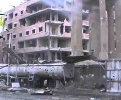 المليحة: نزوح 90% من السكان، ودمار بنسبة 30%