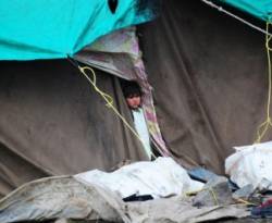 الأمم المتحدة: ربع سكان سوريا بين نازح ولاجئ