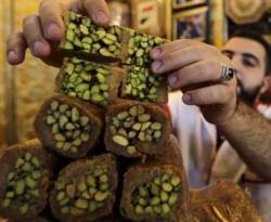لا حلويات شامية في دمشق خلال العيد بسبب الأكلاف الباهظة