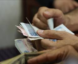 أسعار صرف العملات الرئيسية مقابل الليرة التركية