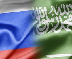 تقرير.. اتفاق روسيا والسعودية لدعم أسعار النفط سيصب الزيت على نار الصراع في سوريا