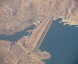 البيشمركة تعزز وجودها في سد الموصل وتنفي سيطرة داعش