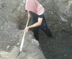 درعا تعوم على بحر من الآثار...والتنقيب تحول فيها إلى عادة