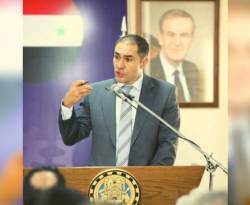 حملة تبادل اتهامات بين وزير التموين والشهابي