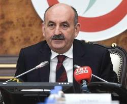 وزير الصحة التركي: 30 وفاة بأنفلونزا الخنازير