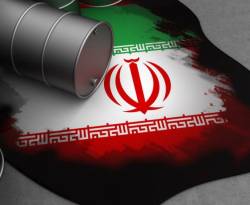 صادرات إيران النفطية هبطت في الشهر الماضي