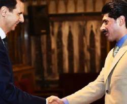 رجال أعمال يستوردون الغاز للنظام