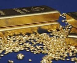 عالمياً: الذهب قرب أعلى سعر في 4 أشهر بفعل تدفقات نقدية