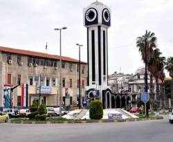 قائمة موسعة من الأسعار في مدينة حمص