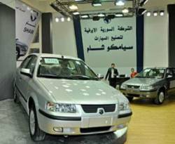 إيران خودرو لـ 