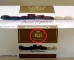 شيكولاتة تحمل اسم 