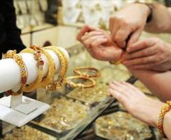 تراجع جديد للذهب في دمشق