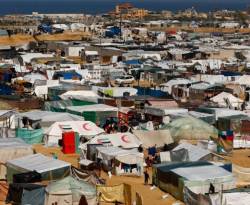 منظمة الصحة العالمية: الهجوم على رفح في غزة سيُسبب 