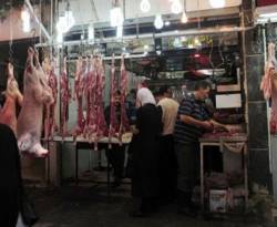 أول يوم رمضان في دمشق.. كيلو اللحم البلدي بـ 7500 ليرة