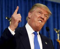 دونالد ترامب من أصول سورية.. هل هي كذبة 