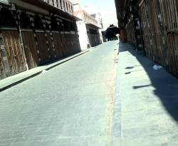 ركود في أسواق دمشق يشبه الإضراب