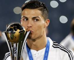 10 حقائق عن كرستيانو رونالدو