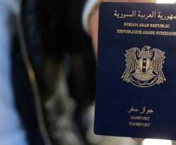 جوازات السوريين تمول النظام بـ 2 مليار دولار