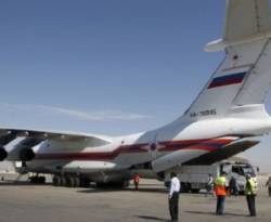 روسيا تجلي 76 شخصا من سوريا عبر مطار اللاذقية