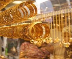 تراجع ملحوظ لسعر الذهب في دمشق
