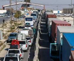 أكثر من 31 ألف شاحنة أردنية دخلت إلى سوريا منذ سقوط النظام البائد