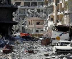 أحد عناصر المليشيا الكردية: كنا نسرق الأشياء الثمينة من المنازل بالرقة