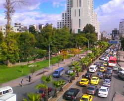 في دمشق وريفها: السرافيس.. هاجس مقلق للسكان