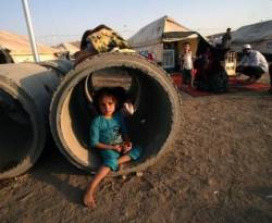 المفوض السامي للاجئين: سوريا على حافة الهاوية