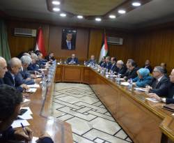 جيوش الكذابين في حلب