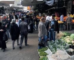 أسواق دمشق: برودة في الحركة، ولهيب بالأسعار