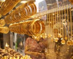 الذهب يتراجع في دمشق