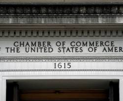 غرفة التجارة الأمريكية تدعو إلى إلغاء 