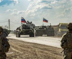 تحسباً ضد التنظيم وإيران.. قوات روسية بمحيط حقل التيم النفطي