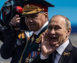 بالفيديو: شوارع روسيا تغلي بالمظاهرات بسبب الاقتصاد والشعب يتهم بوتين بـ