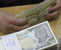 اليورو والتركية يواصلان التراجع أمام الليرة.. أسعار سلة من العملات العربية