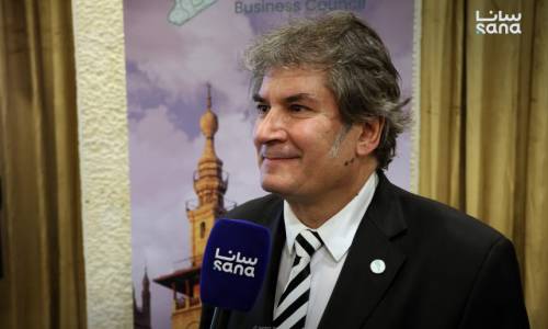 مسعى لتنظيم مؤتمر استثماري بريطاني في دمشق خلال نيسان المقبل