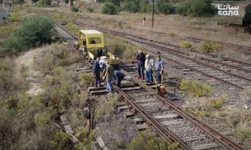 منحة دولية بـ 200 مليون دولار لتأهيل السكك الحديدية في سوريا